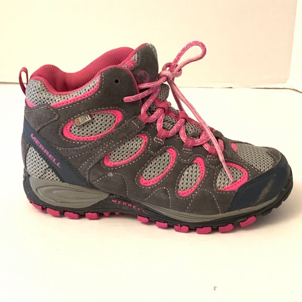 Merrell select dry hiking shoes